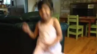 Nina's Hop and Twirl