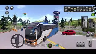 Bus simulartor Ultimate Driving Route 1A to Z Driving Ultimation  Ultimate