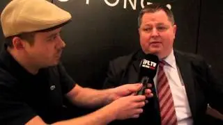 MICK HENNESSY TALKS TO JAMES HELDER ON JAMES DeGALE, LENNY DAWS & CHRIS EUBANK JNR