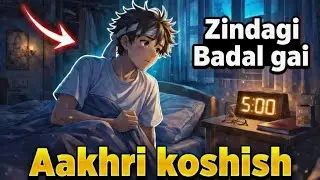 Government Job Motivation | Haar Ke Baad Jeet Ki Kahani | Hindi Inspirational Story