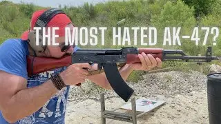 PREVIEW: Behind the Scenes with Arguably the Most Hated AK....the Riley Defense RAK47