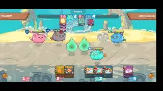 BBP vs RAP axie infinity