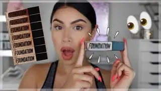 NEW ANASTASIA BEVERLY HILLS LUMINOUS FOUNDATION! | Mari Bajari