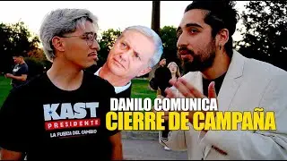 ''EL POLEMICO CIERRE DE CAMPA&Ntilde;A DE LOS REPUBLICANOS'' | Danilo Comunica 2025