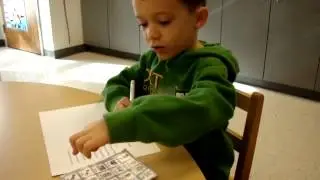 Video Model of Using a Communication System to Request a Break