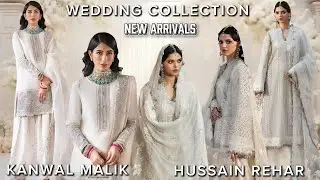 Hussain Rehar Sitara | Irum Khan Hoorain | Wedding Collection #pakistaniweddingdress #hussainrehar
