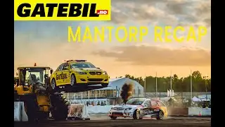 Gatebil 2022 Mantorp Festival Recap