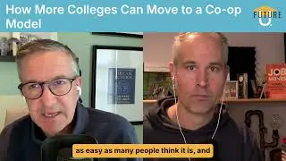 Why Co-op Education Can't Scale (And How to Fix It)