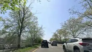 NYC DRIVE Name the place and the Parkway 🤔# 428