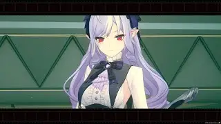 Zenless Zone Zero #005 Вивиан Вивиан Битва за ресурсы PS5
