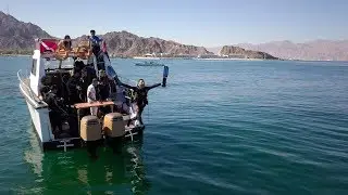 Scuba Diving Trips In Fujairah &ldquo; Dibba Rock &ldquo; with Nemo Diving Center