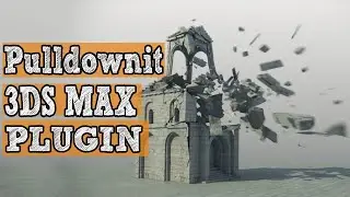 3Ds max VFX Plugins_Pulldownit