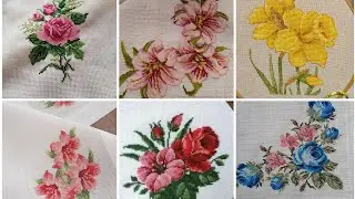 dusuti Chadar ka design/gate parda design/ason design/#crossstitch