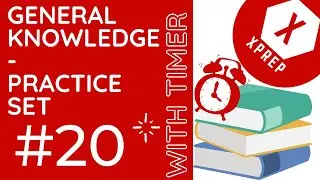 GK | General Knowledge | Meghalaya | MCQ | Paper Set #19 | English | xPrep