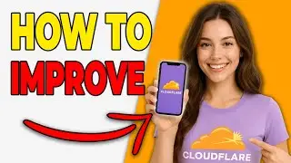 How To Improve Website Speed With Cloudflare (2026 GUIDE)