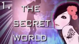 The Secret World: Character Creation and Intro!