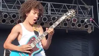 Brandon 'Taz' Niederauer  