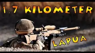 [SHORT] AMAZING 1.7KM LAPUA KILL - DayZ Overpoch Namalsk