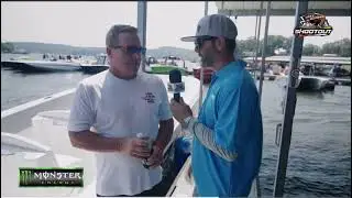 Scott Mccormick interview with Shaun Torrente. Loto Shoot out 2024