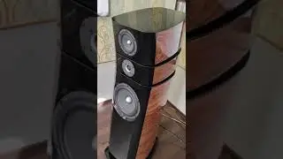 Singxer SU1 & April Music Stello DA 220 mk2 & Pioneer A-77x & CYCLOP by TROELS #music #speaker#hifi