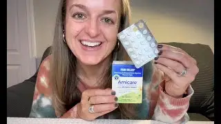 Boiron Arnicare Tablets for Pain Relief - REVIEW