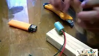 Mini taladro casero &times;_&times;