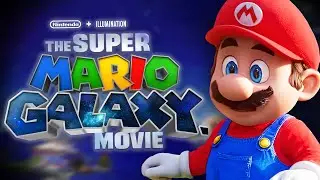 A LOT Of Mario Movie 2 Leaks JUST HAPPENED.. [News TOMORROW?]