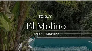 Buy fantastic &euro;980,000 village home in Fornalutx Mallorca - Showreel version