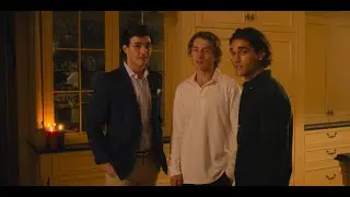 Dive Club - Interview with the Boys