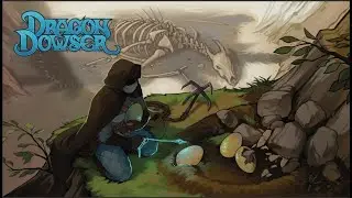 Dragon Dowser Solo Journaling TTRPG Playtest