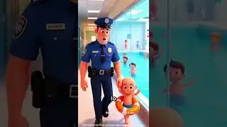 Esta Piscina Est&aacute; Prohibida Para Los Ni&ntilde;os Peque&ntilde;os 😮