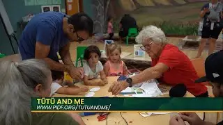 Tūtū & Me has served tens of thousands and continues to do so