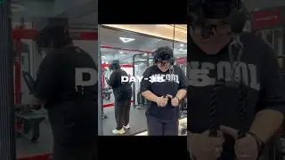 Weight loss series day-35 #fitness #gym #motivation #ytshorts #shorts #trending