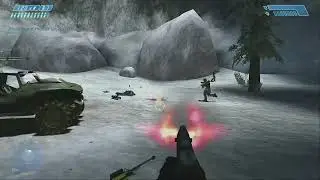 Halo CE anniversary Infinite Ammo Glitch/backpack reloading