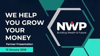 NWP Partner Presentation 13 January 2026