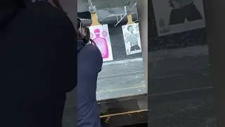 MMBMagz First Time Shot A Beretta |Range day: 9mm #handgun #targetpractice #live