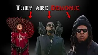 Popular Songs you know that mock Jesus.