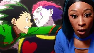 Hunter x Hunter's Heaven's Arena Arc Just Hits DIFFERENT!