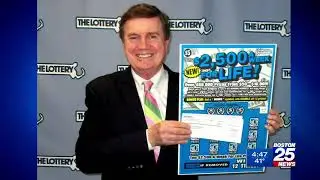 Attorney David Spillane Claims Winning Lottery Tickets So Winners Remain Anonymous