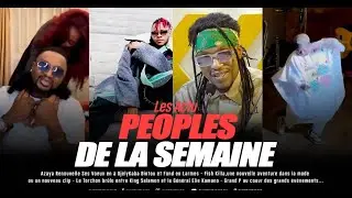 Azaya Renouvelle Ses Voeux en à Djelykaba Bintou ACTU PEOPLES de la Semaine