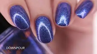 Swatches | What’s Up Beauty Desert Monsoon Collection
