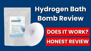 Hydrogen Bath Bomb Review || Does it Work or Scam?