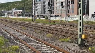218 155 Nesa Solo nach Plochingen in Esslingen am Neckar.