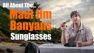 Солнцезащитные очки Maui Jim Banyans
