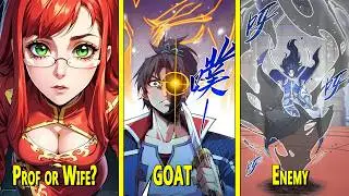 Ele &eacute; Humilhado Por Todos At&eacute; se Tornar Um Deus Marcial - Resumo Manhwa