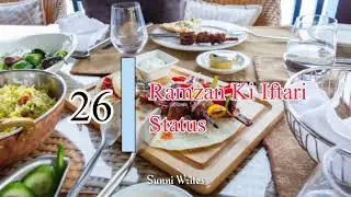 Ramzan Ki 26 Iftar Mubarak Status | Ramzan Mubarak Status 2022 | #IftariStatus #IftarStatus