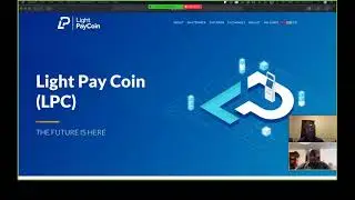 Light Pay Coin / Login Coin Update 16Jun19: Xchainz Project Update