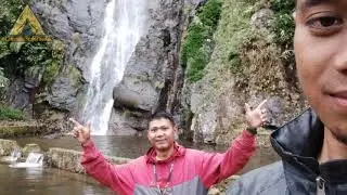 Camping sederhana di Curug Cibeureum jonggol
