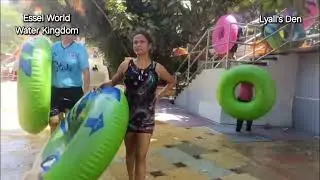 Essel World, Water Kingdom, Mumbai, India 🇮🇳 Part 3