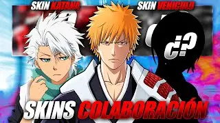 SKIN SPIKE , SKIN VEHICULO, ZERO SKIN, PASE DE BLEACH / TODO LO QUE SE VIENE A BLOOD STRIKE